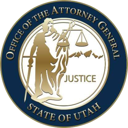 Seal of the Utah Attorney General