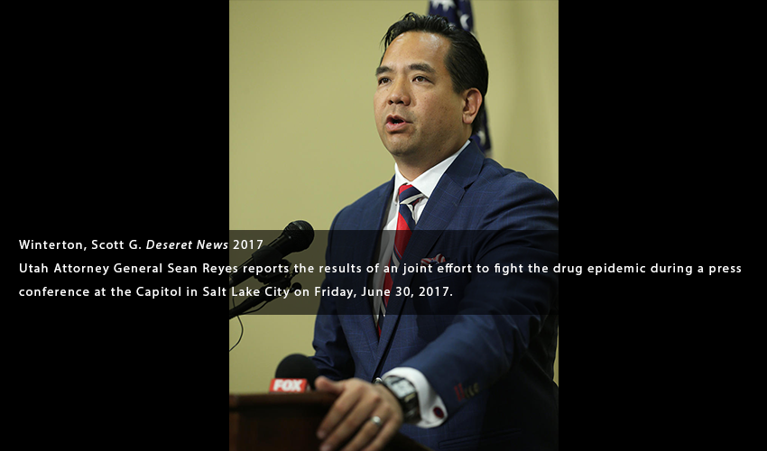 Sean Reyes June 30 2017