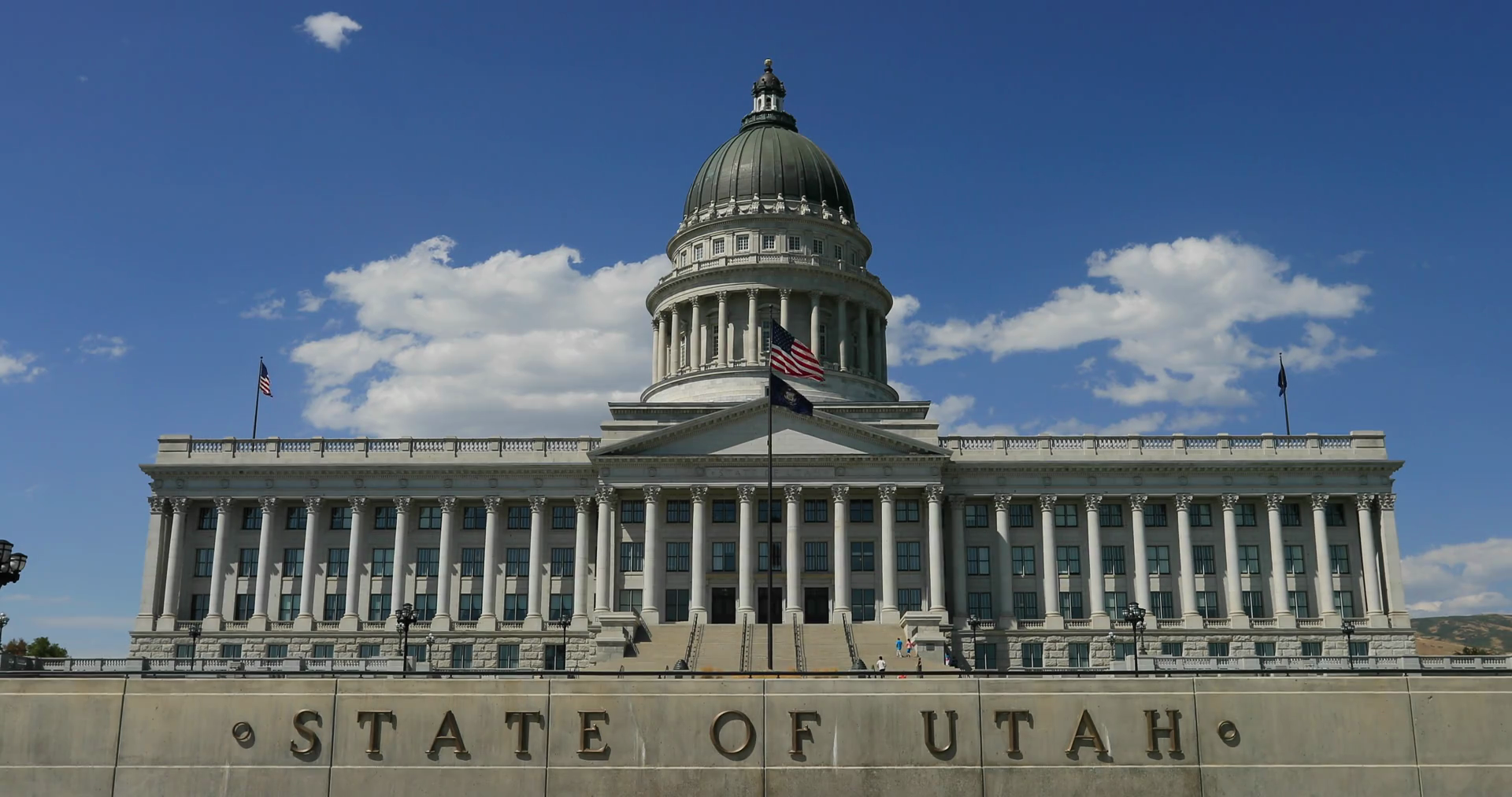 AG Reyes Speaks on Veto Override Utah Attorney General