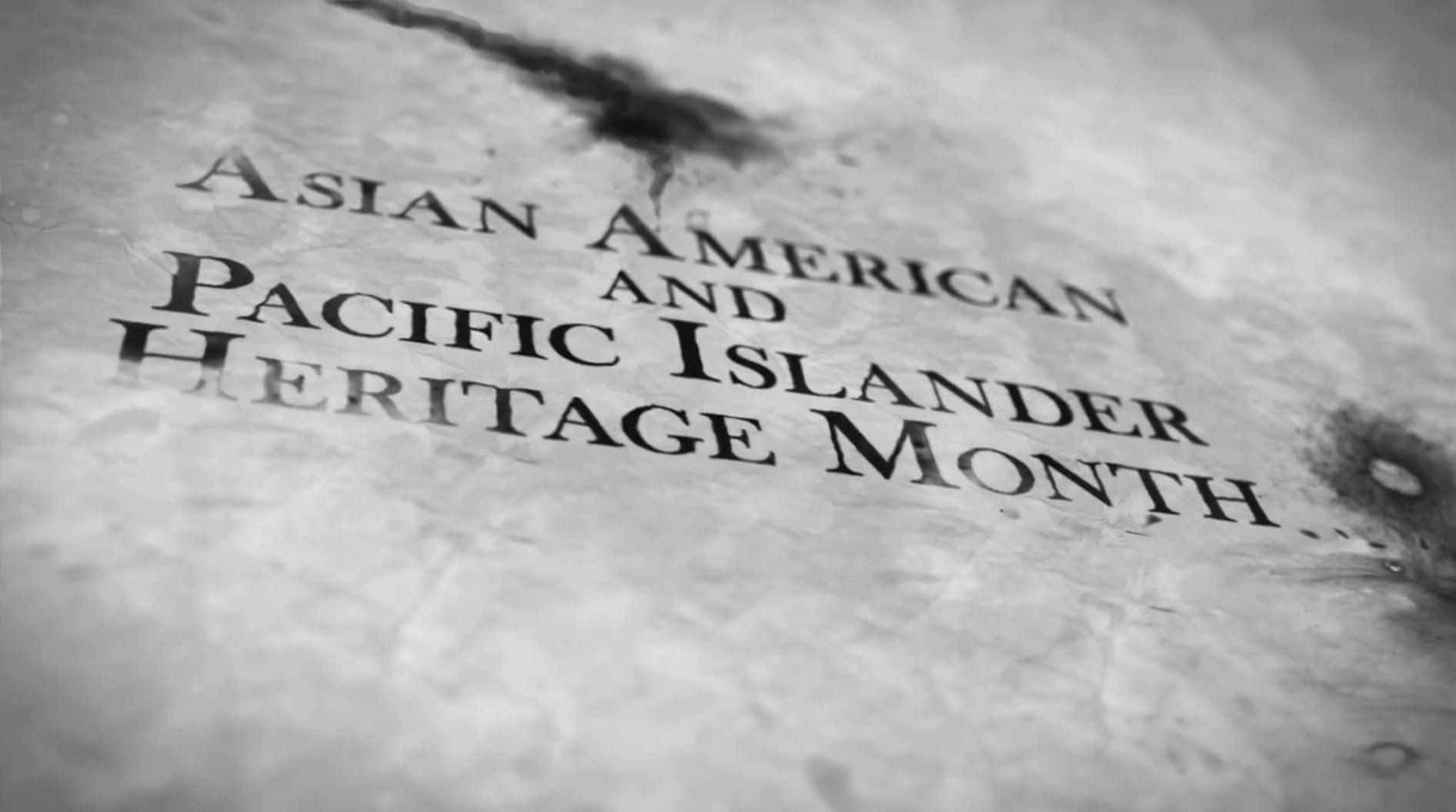 What Does Asian Pacific American Heritage Month Mean To You