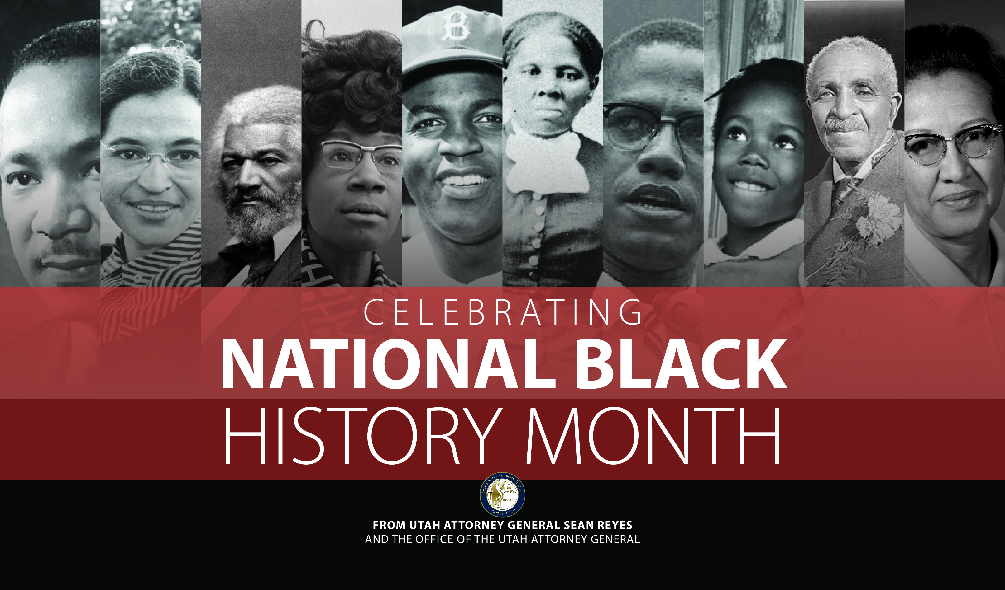 3225px x 1896px - Celebrating National Black History Month - Utah Attorney General