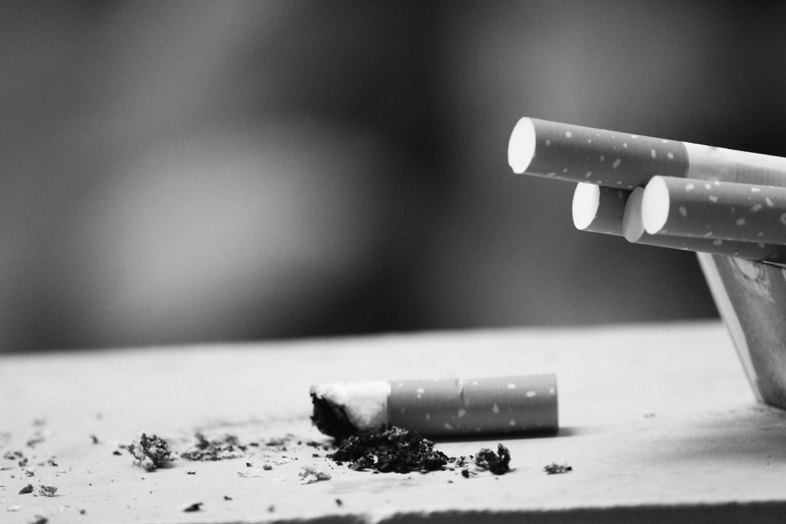 Smoking gun: ATF agents busted in cigarette sting