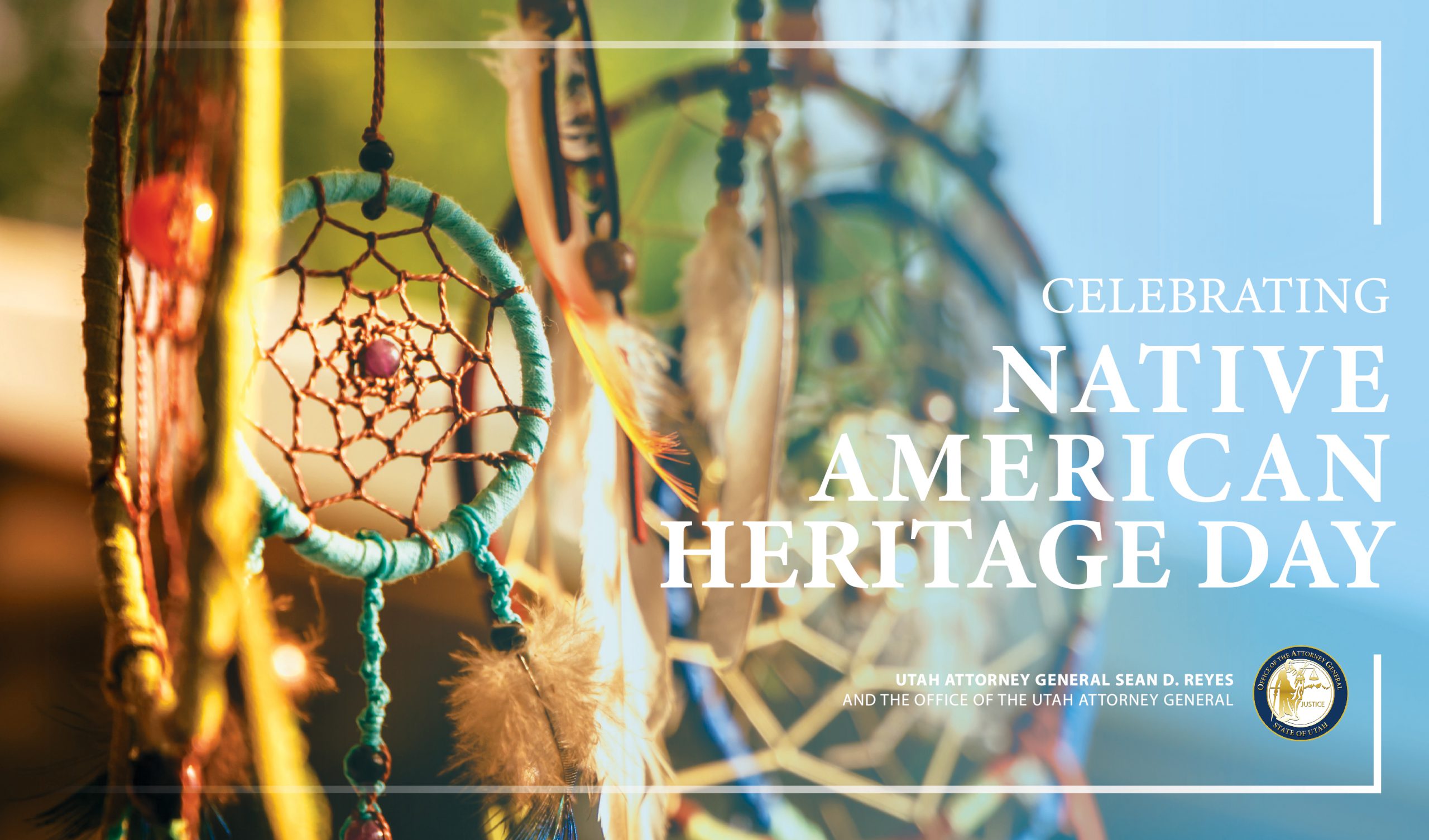 National Native American Heritage Day Utah Attorney General