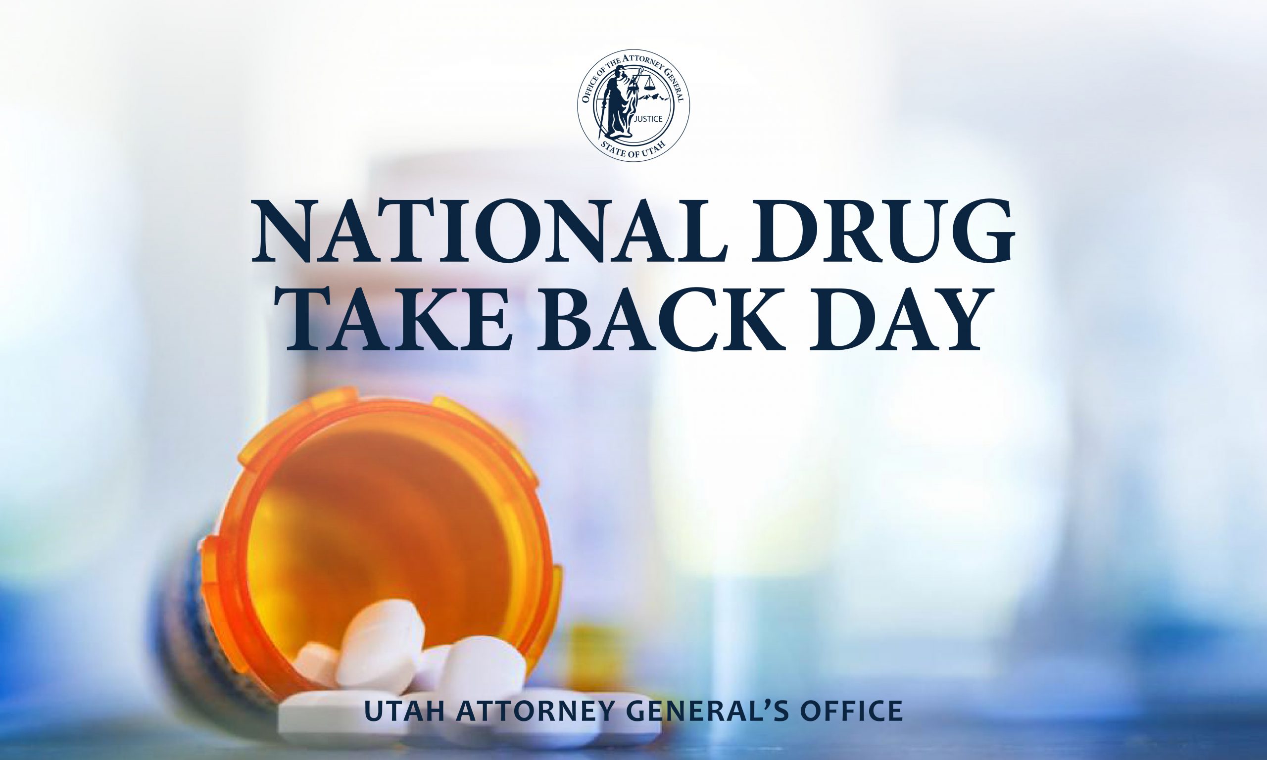 Take-Back Day: Dispose of Old Prescriptions Safely - Utah Attorney General